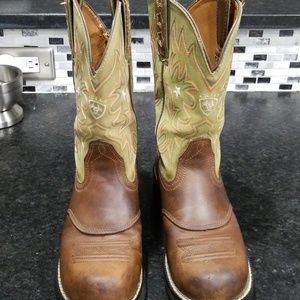 Ariat Advanced Torque Stability boots